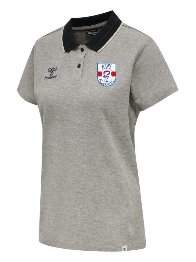 Hummel Move Polo Damen