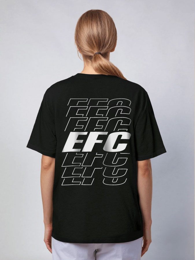 Oversized Shirt Neon Unisex