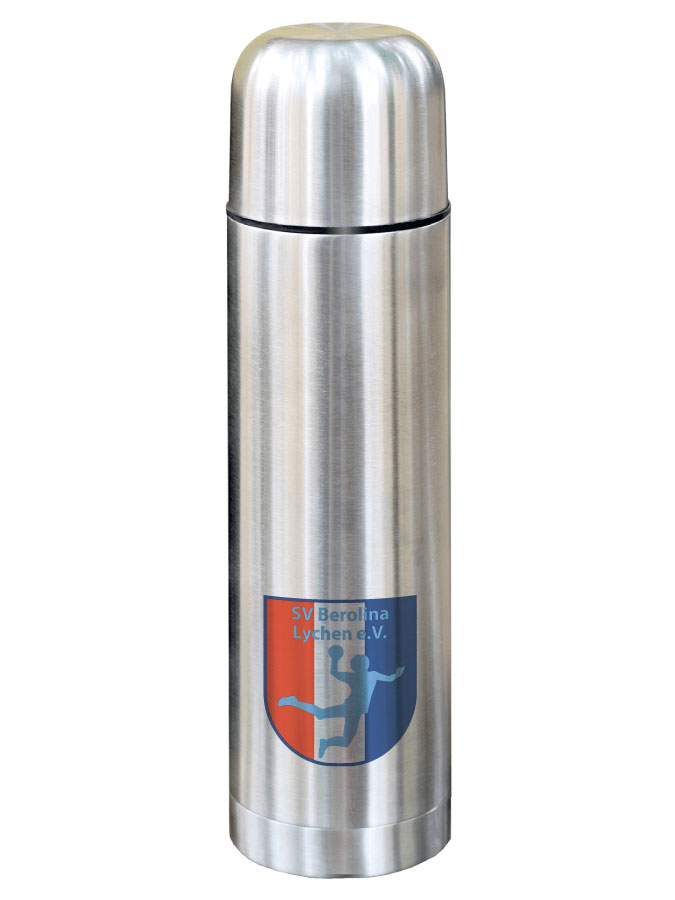 Edelstahl-Thermoskanne