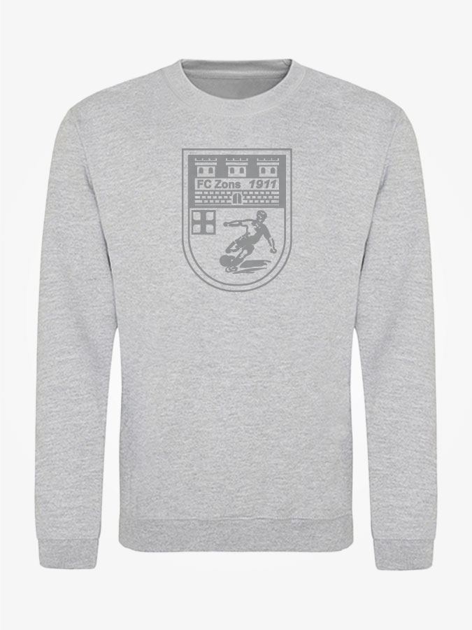 Sweater All Grey Herren