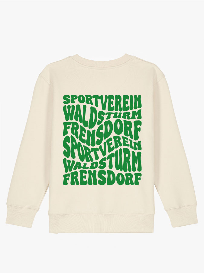 Sweater Wavy Kids