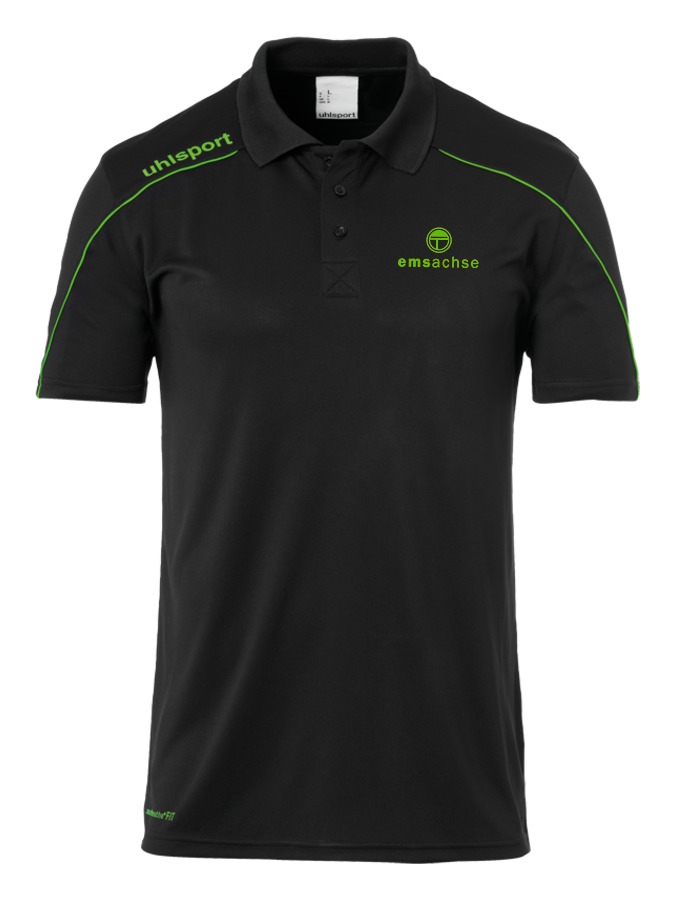 uhlsport Stream 22 Polo Shirt