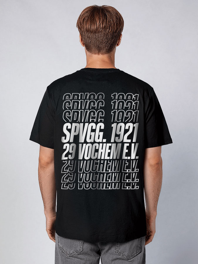 Oversized Shirt Neon Herren