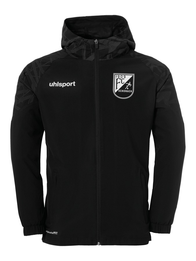 uhlsport Goal 25 Evo Woven Kapuzenjacke