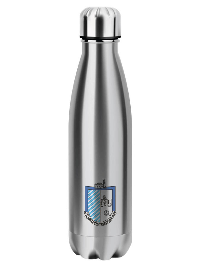 Edelstahl-Thermosflasche