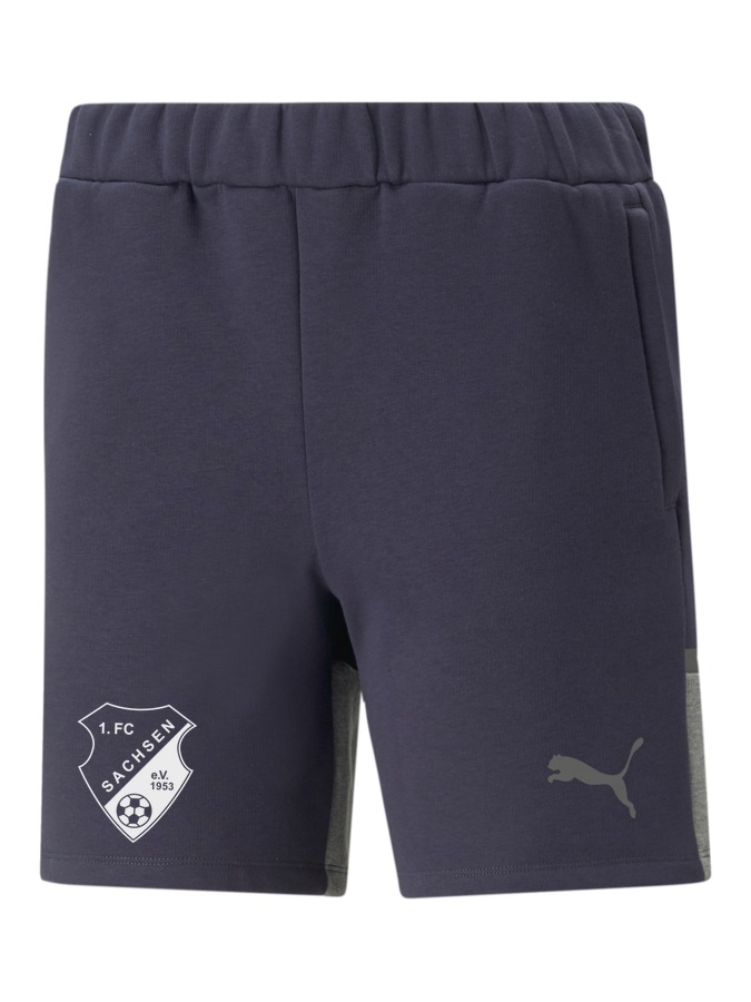PUMA teamCUP Casuals Shorts Damen