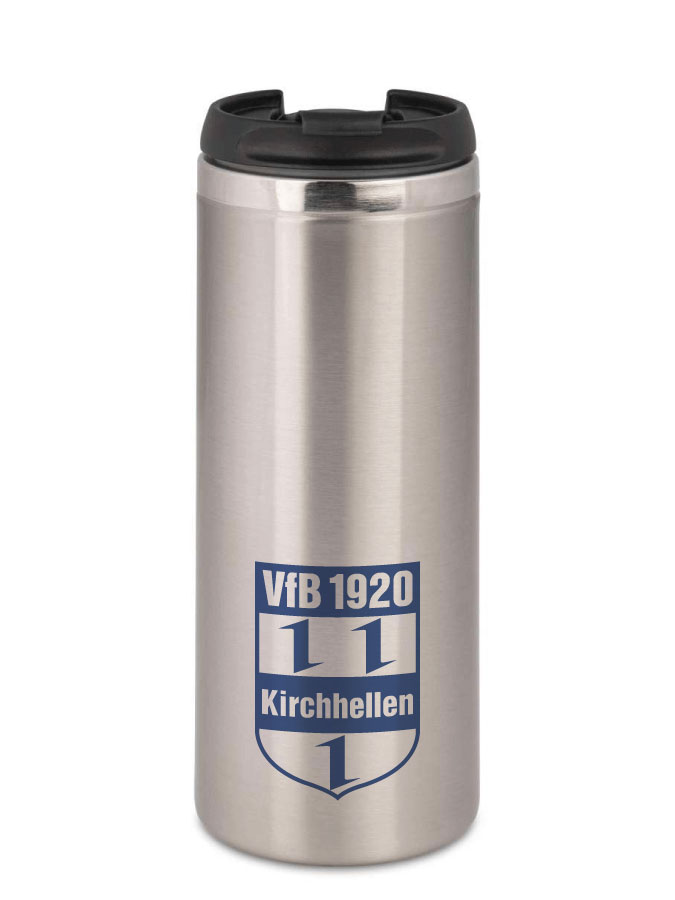 Edelstahl-Thermosbecher