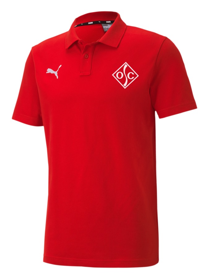 PUMA teamGOAL 23 Casuals Poloshirt