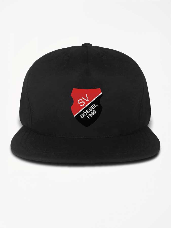 Snapback 5 Panel Sticklogo