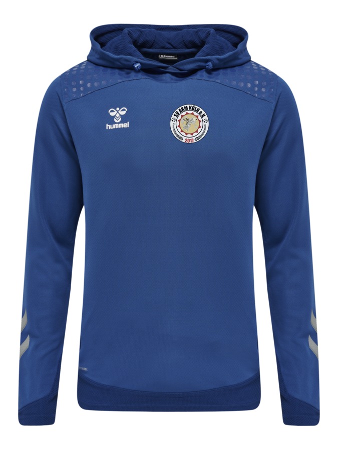 Hummel Lead Poly Hoodie