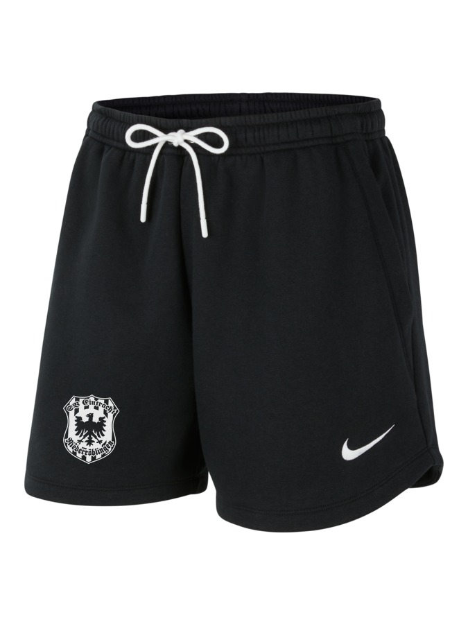 Nike Park Fleece Knit Shorts Damen