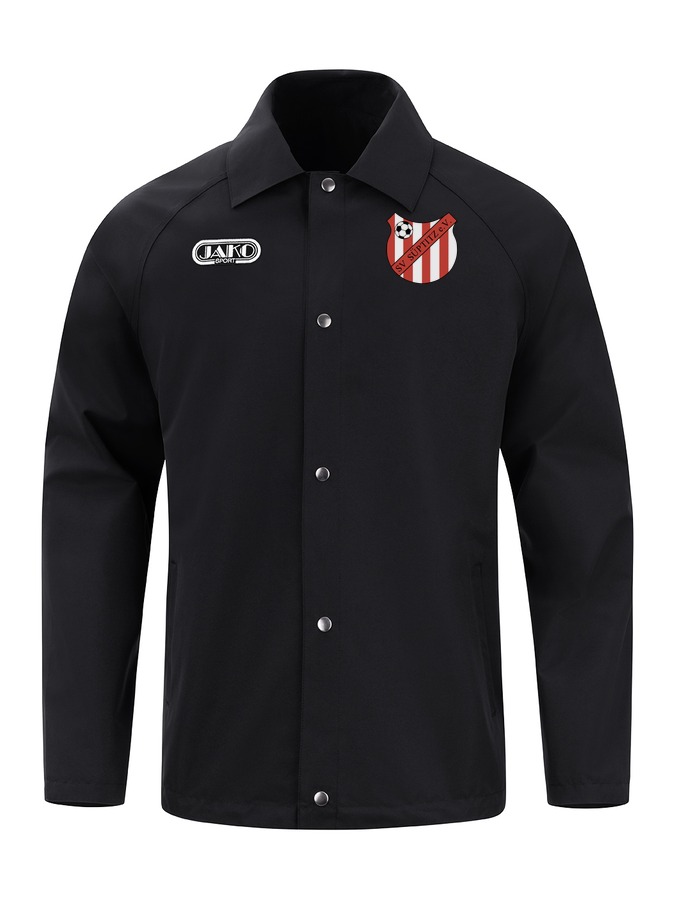 Jako Coach Wendejacke Wardrobe