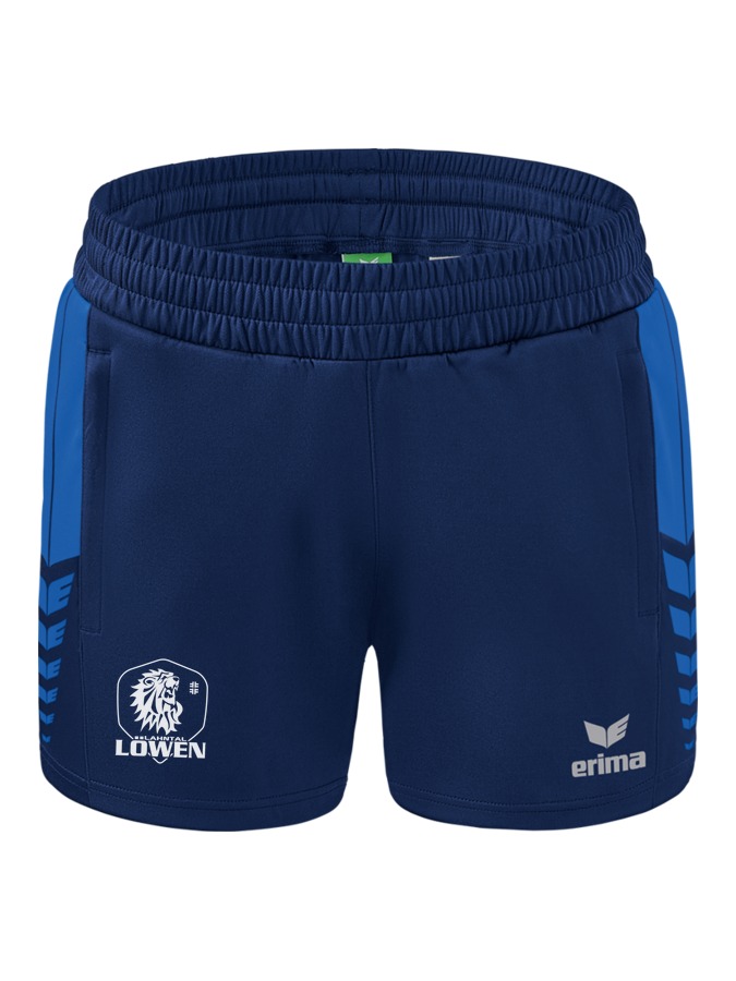 Erima Six Wings Worker Shorts Damen