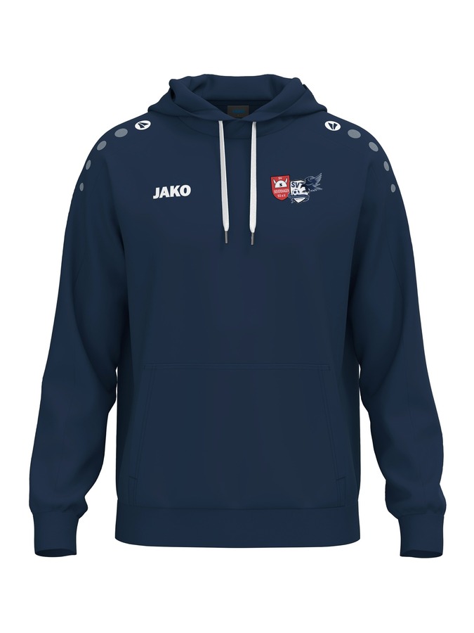 Jako Kapuzensweat One Cotton
