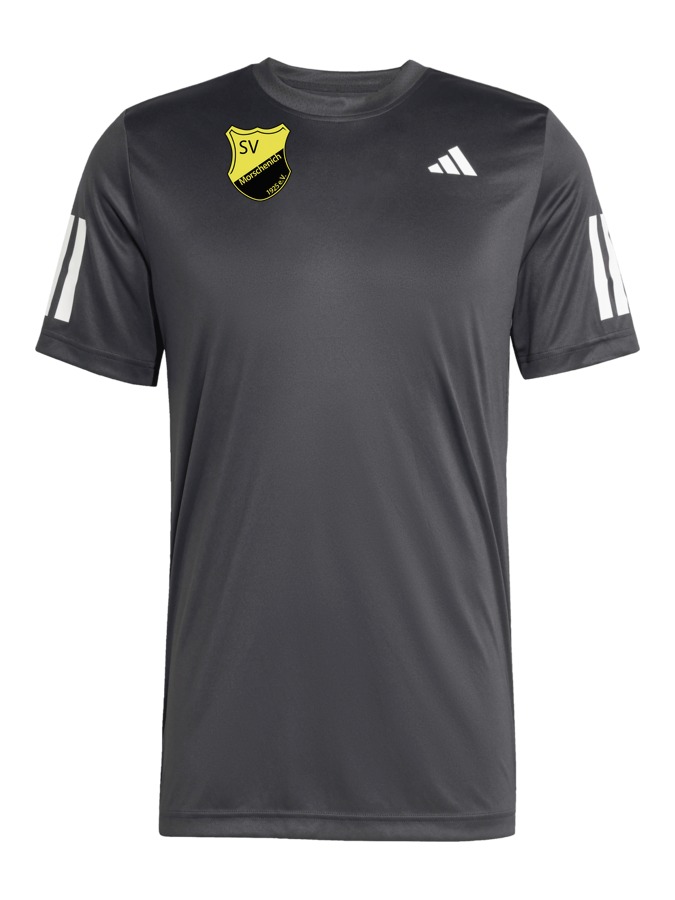 adidas Club Tennis Climacool 3-Stripes T-Shirt