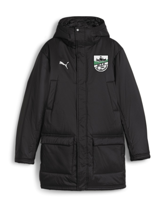 PUMA teamFINAL Winter Jacke