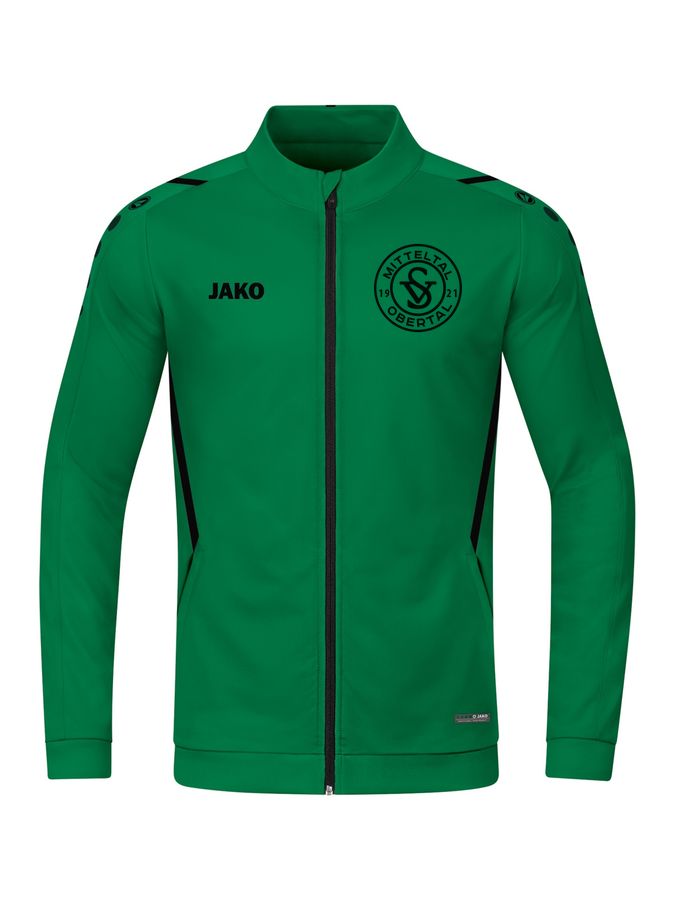 Jako Polyesterjacke Challenge