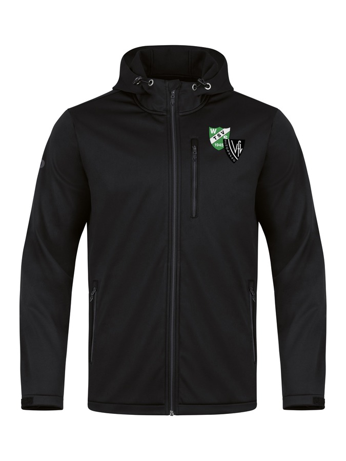 Jako Softshelljacke Premium