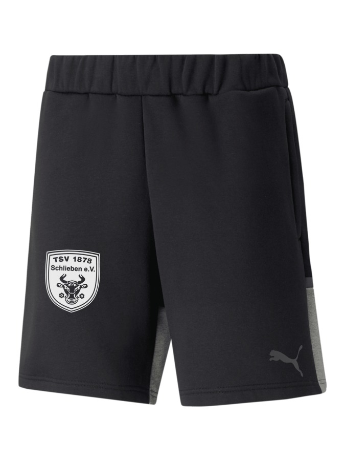 PUMA teamCUP Casuals Shorts