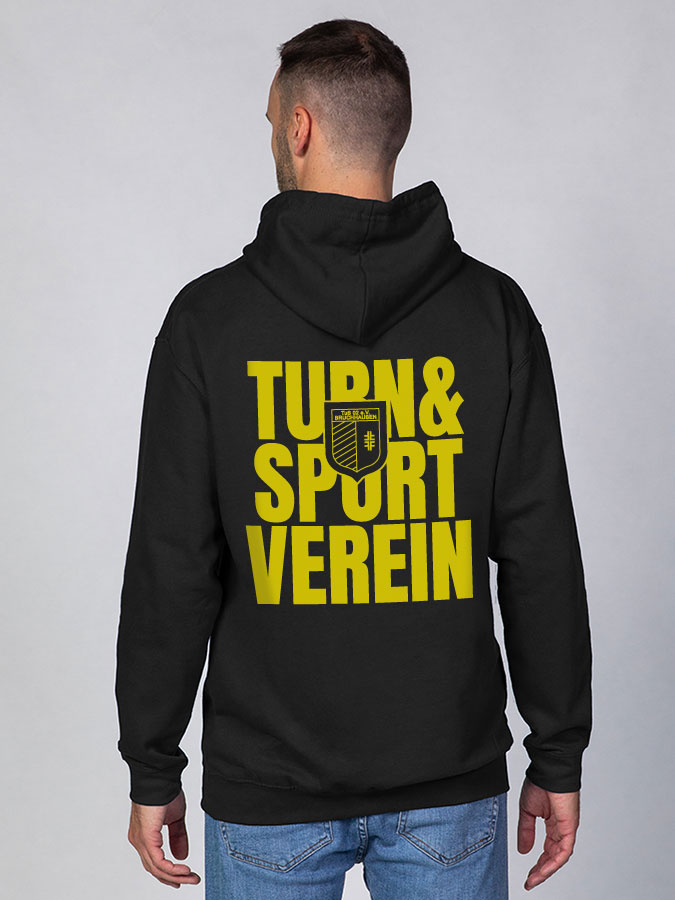 Hoodie Urban Herren