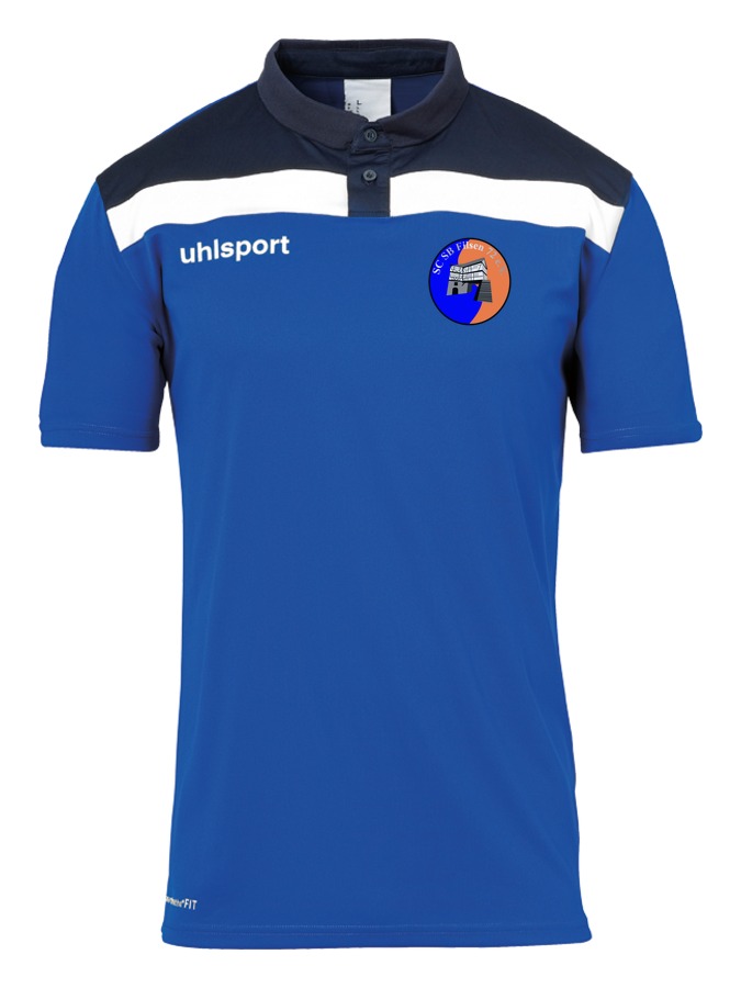 uhlsport Offense 23 Polo Shirt