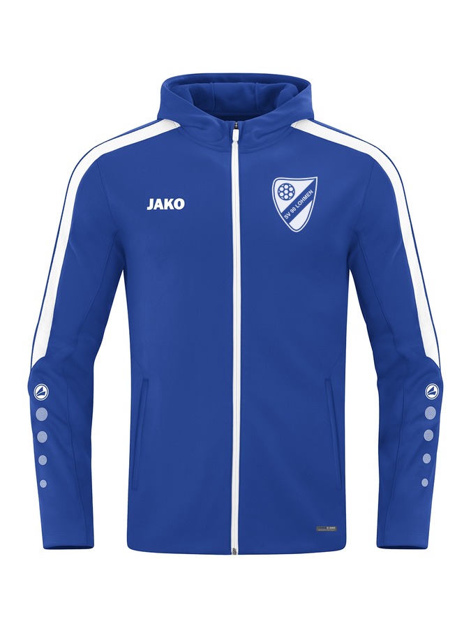 Jako Kapuzenjacke Power