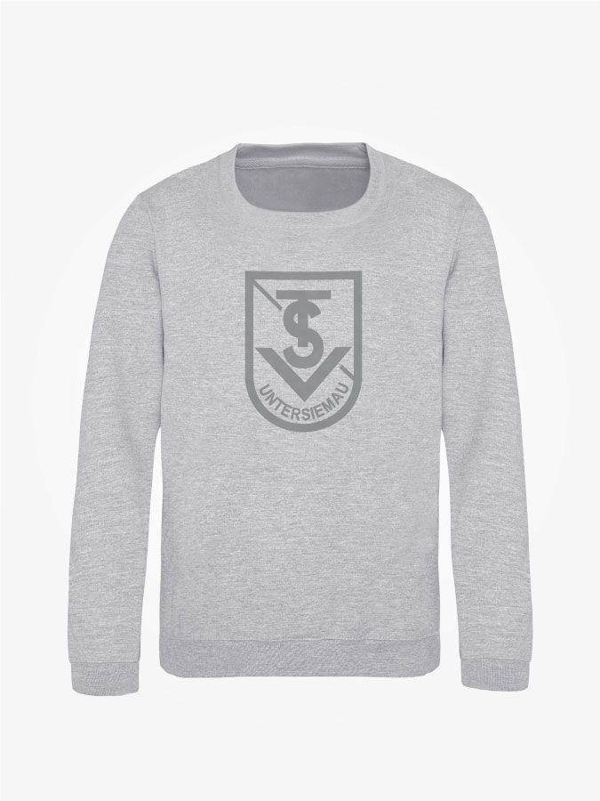 Sweater All Grey Kids Unisex