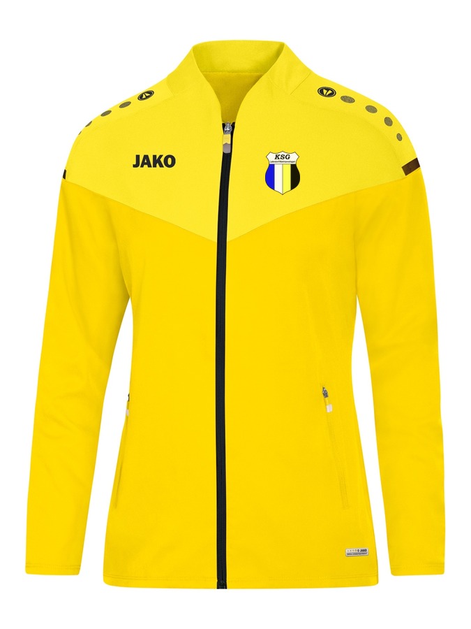 Jako Präsentationsjacke Champ 2.0 Damen