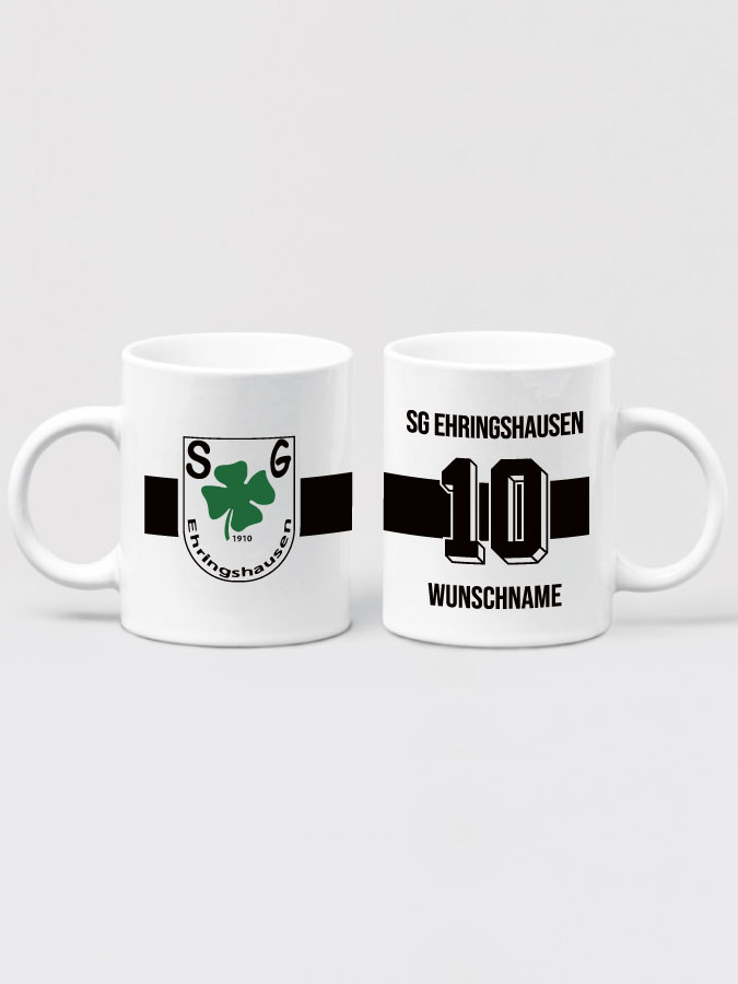 Tasse Spielmacher