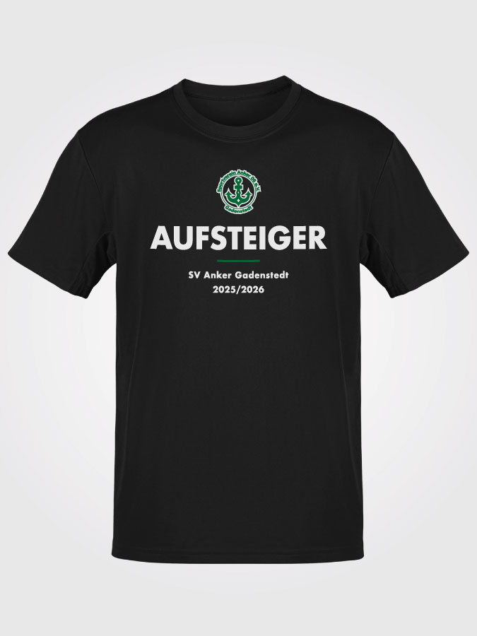 Shirt Aufsteiger