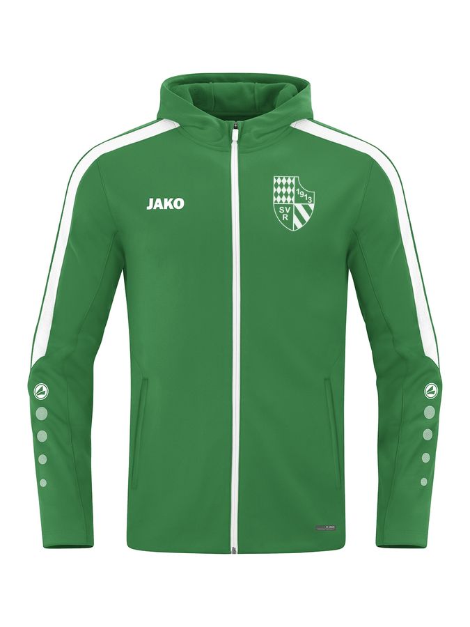 Jako Kapuzenjacke Power
