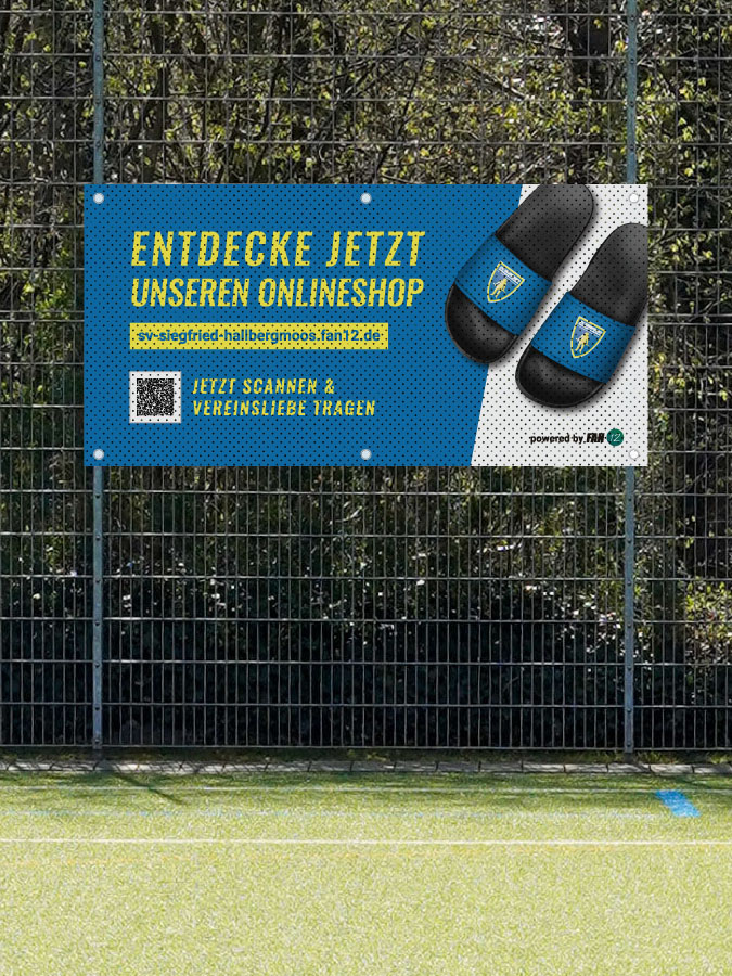 Mesh Banner