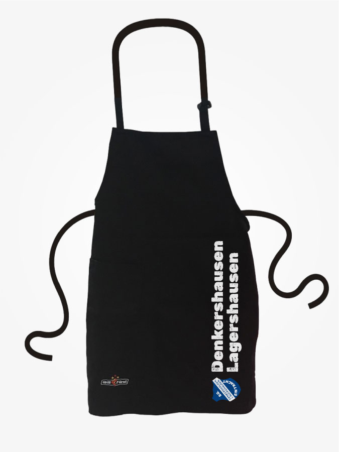 Schürze Grillfürst Classic