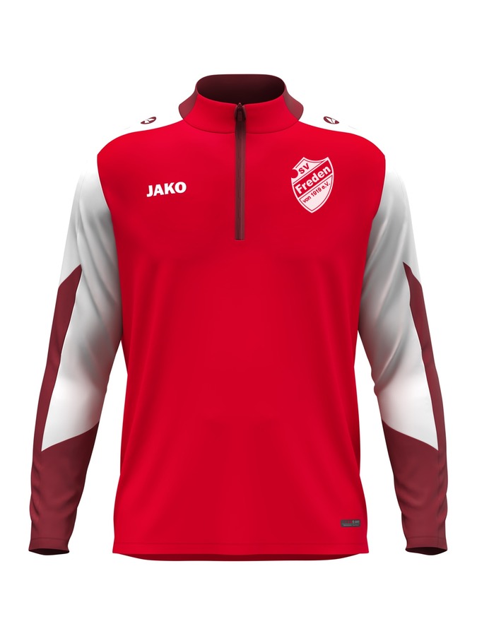 Jako Ziptop Dynamic