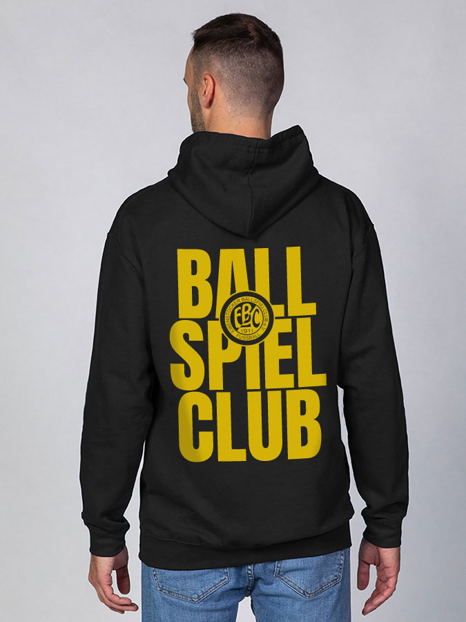 Hoodie Urban Herren