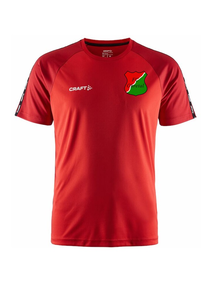 Craft Squad 2.0 Contrast Trikot