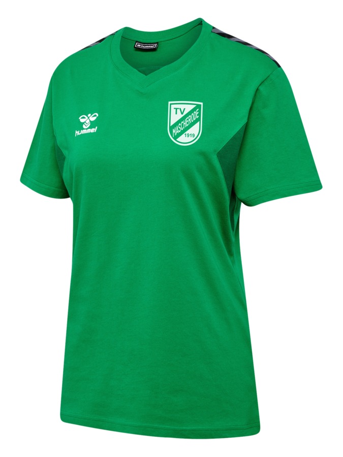 Hummel Authentic Co T-Shirt Damen