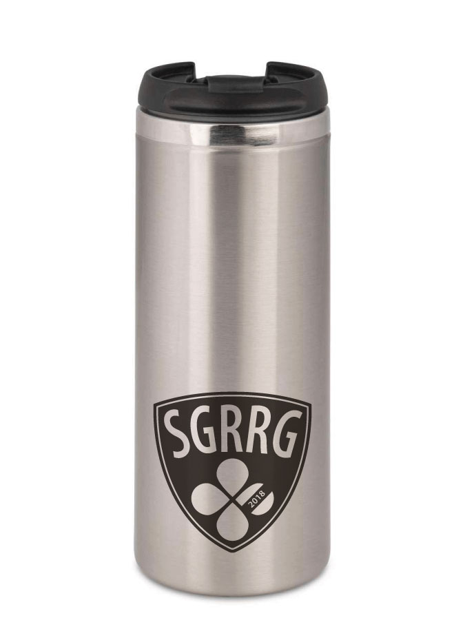 Edelstahl-Thermosbecher