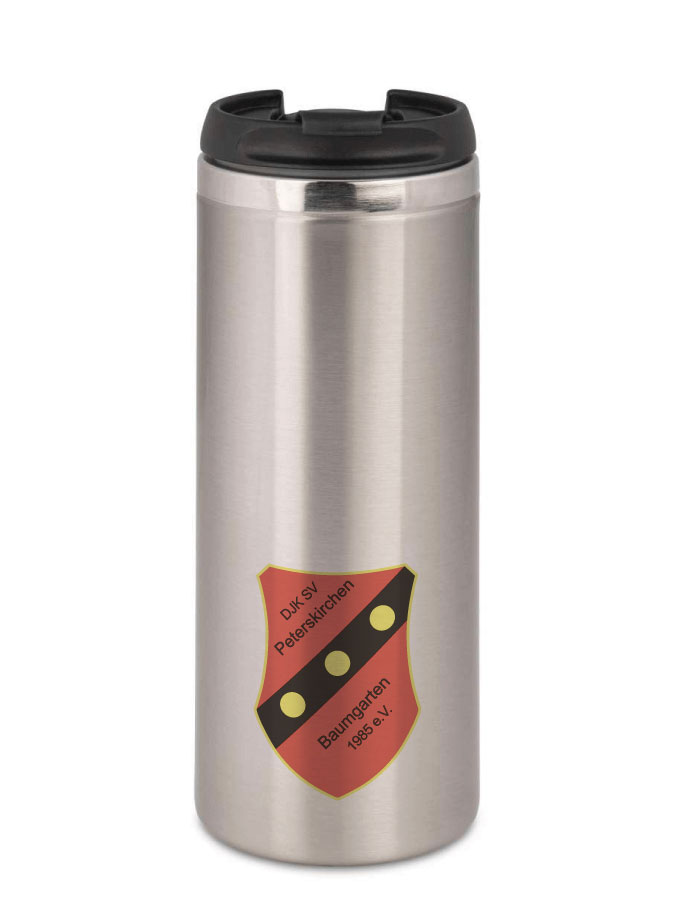 Edelstahl-Thermosbecher