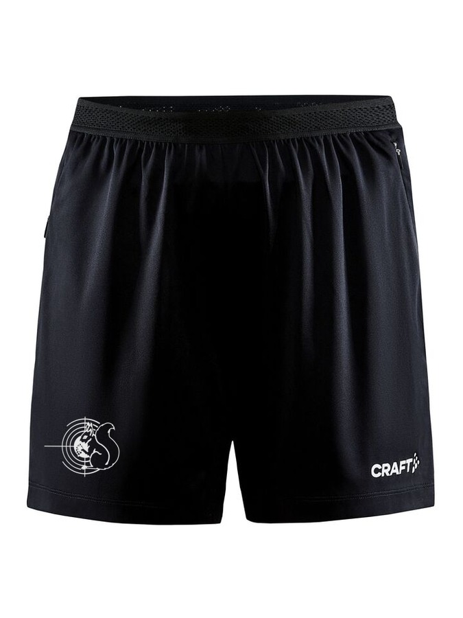 Craft Evolve Schiedsrichter-Shorts Damen