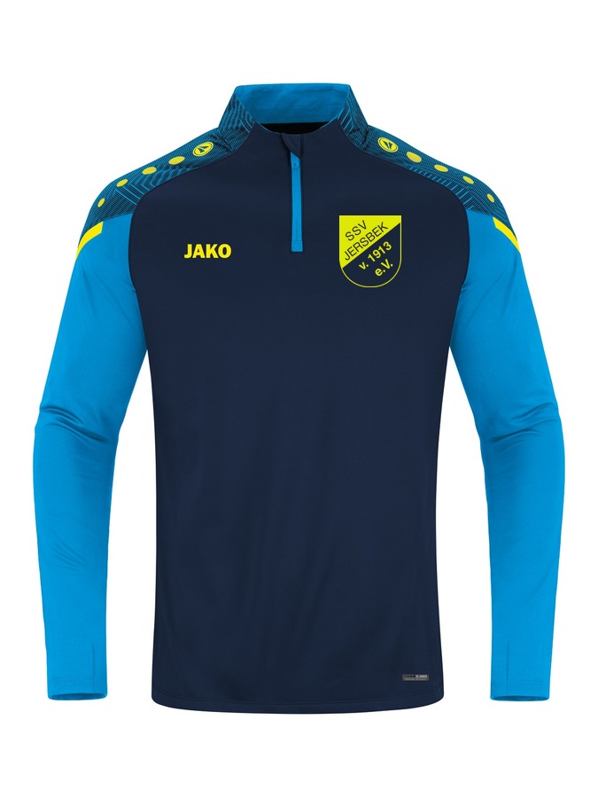 Jako Ziptop Performance