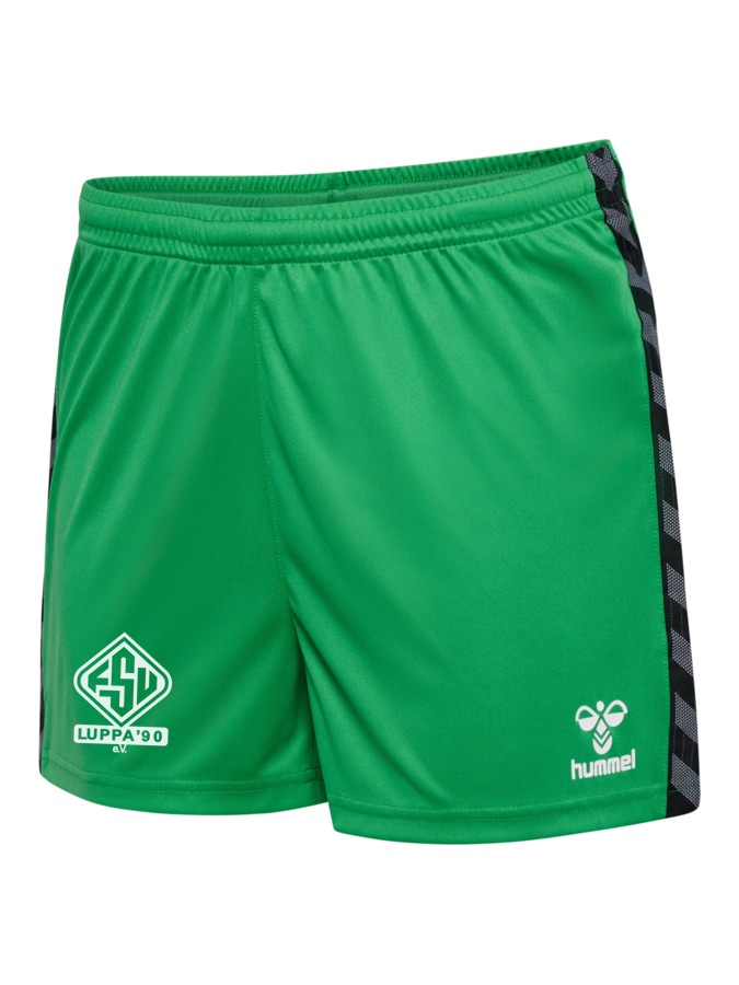 Hummel Authentic Pl Shorts Damen