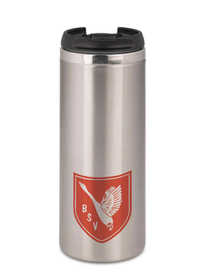 Edelstahl-Thermosbecher