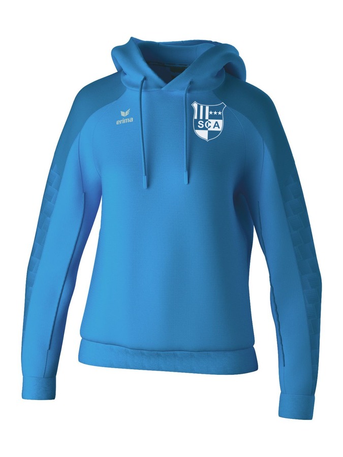 Erima Evo Star Kapuzensweat Damen