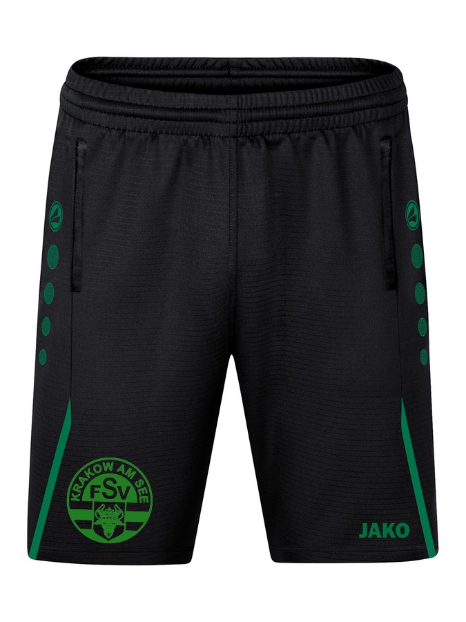 Jako Trainingsshort Challenge