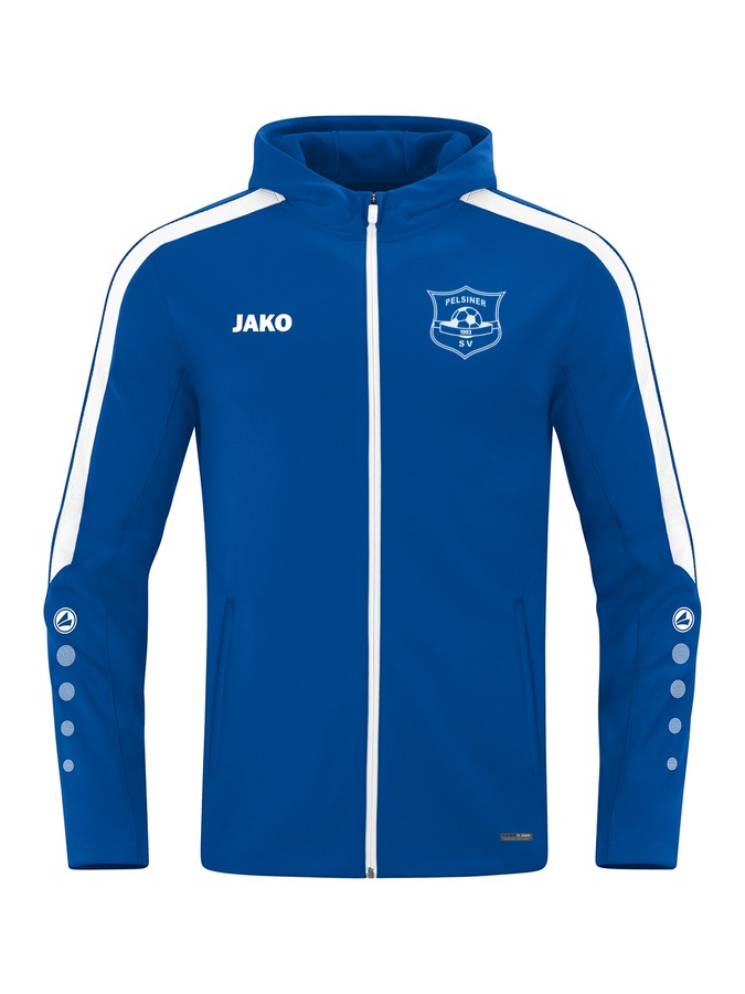 Jako Kapuzenjacke Power