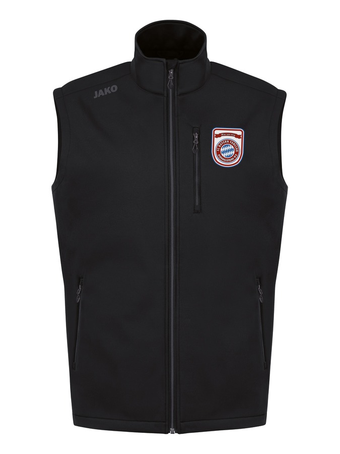 Jako Softshellweste Premium