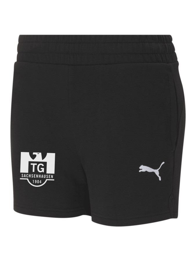 PUMA teamGOAL 23 Casuals Shorts Damen
