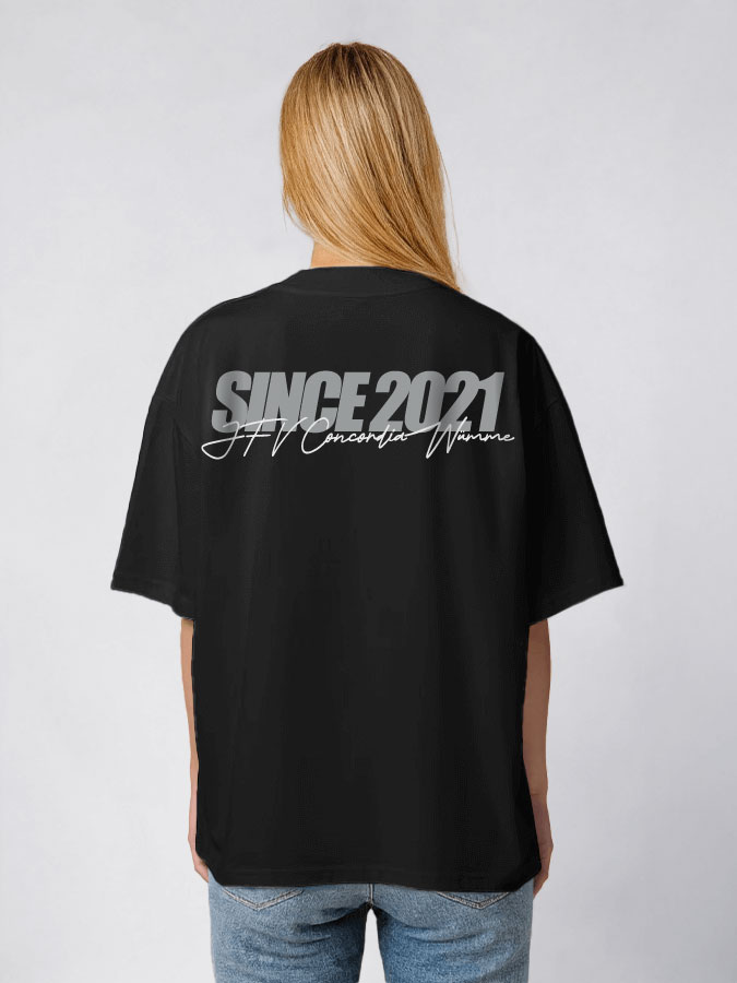 Oversized Shirt Signature Unisex