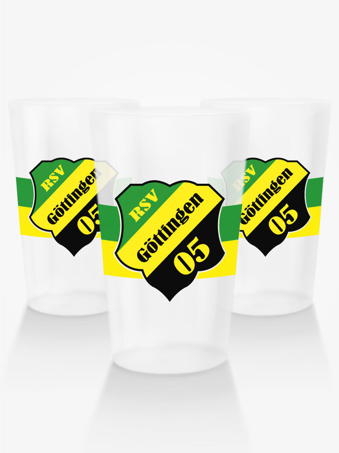 Mehrwegbecher Logo
